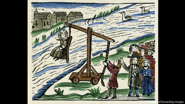 England: King James' Daemonologie