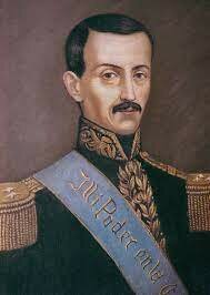Gral. José María Urbina Viteri