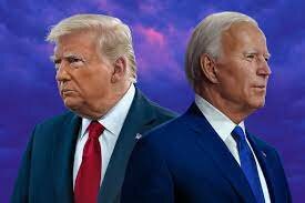 Trump Vs. Biden Presidential Campaign