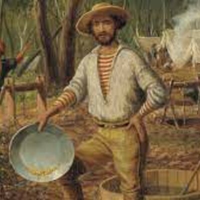 Timeline: Gold Rush Australia