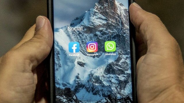 Facebook, Whatsapp and Instagram outage
