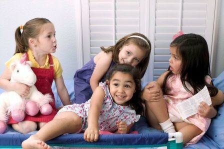 Early Childhood Age 4- Social and Emotional