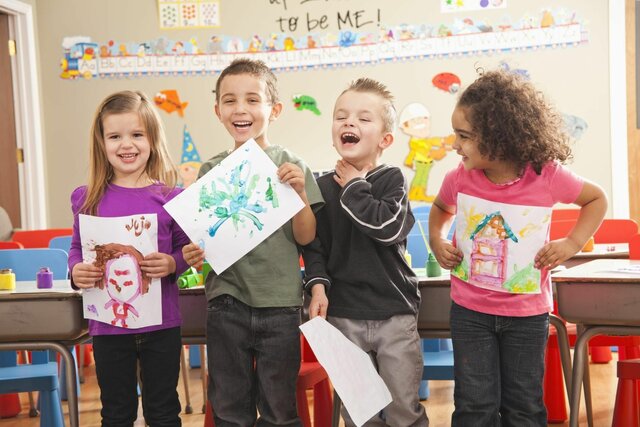 Early Childhood Age 5- Mental Milestones