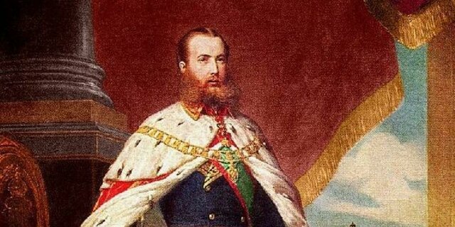 Segundo imperio mexicano.