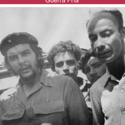 Timeline: Revolución Cubana en el contexto de la Guerra Fría: Parte 1 - punto 2