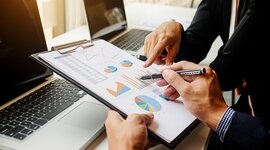 Timeline: Desarrollo evolutivo en licenciatura de la administración