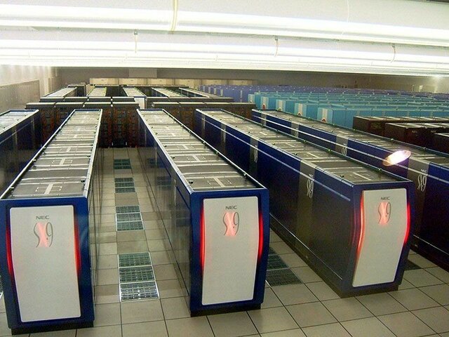 Fastest supercomputer