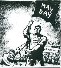 May Day Strike (SACP)