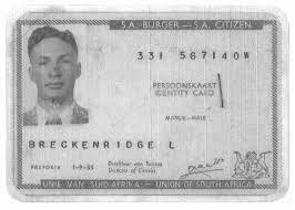 Population Registration Act