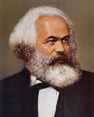 Karl Marx (1818-1883)
