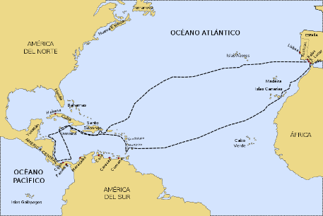 Cuarto viaje de Colón