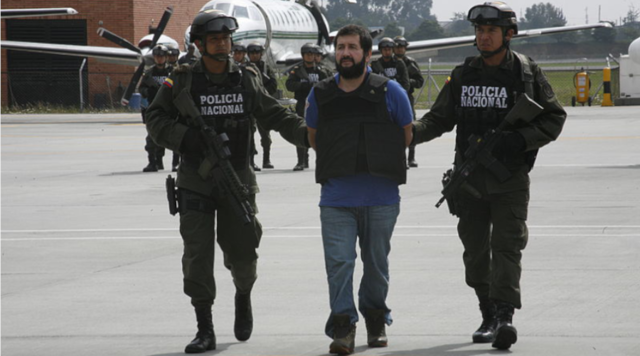 Tratado de extradición