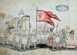 Inicio de las expediciones a cargo de Nuño Beltrán