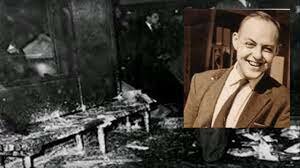 Formation of the African Resistance Movement (ARM) Bombing of Johannesburg Station by Frederick John Harris