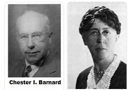 surgen nuevos aportes a la administración. (1930-1940)