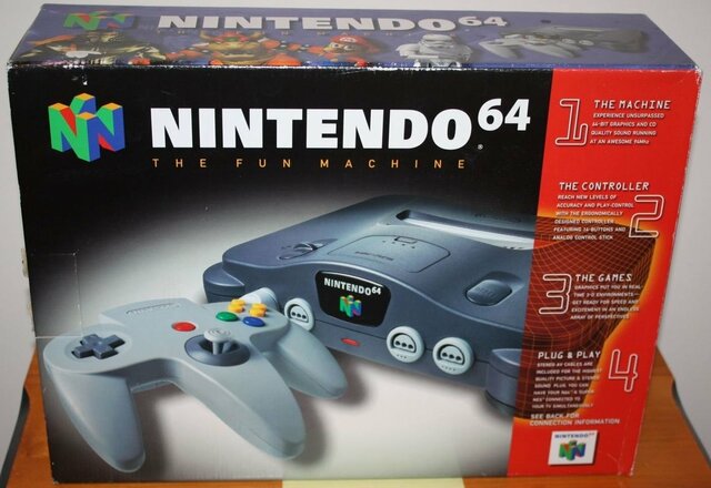 Nintendo 64