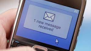 The First Text Message