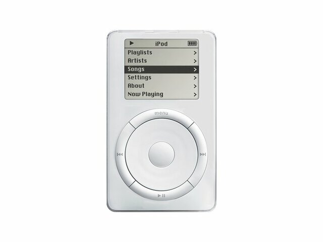 1st gen Ipod