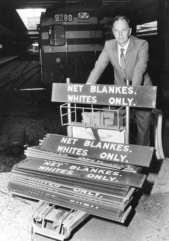 The Reservation of Seperate Amenities Act