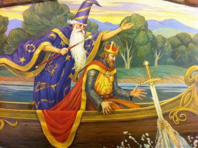 Gesta Regum Anglorum (ciclo artúrico)