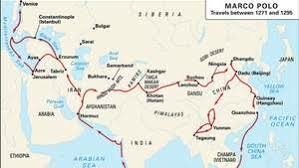 Polos Began Their Journey Home.