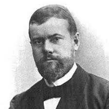 MAX WEBER 1864-1920 ESTRUCTURALISTA