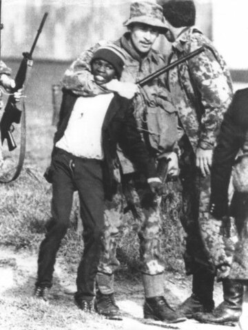 The Criminal Law Amendment Act