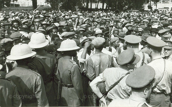 The Unlawful Organisations Act