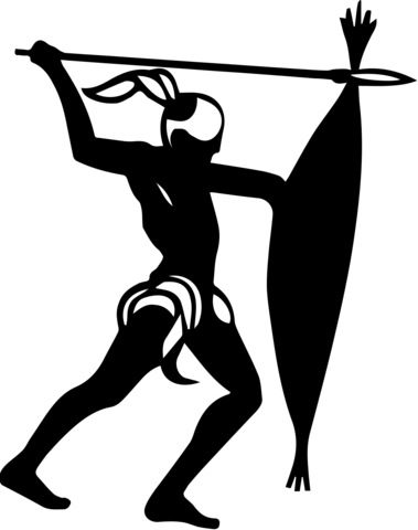 ANC - Umkhonto we Sizwe (Spear of the Nation)