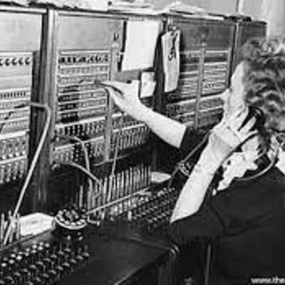 Timeline: telecommunications inventions