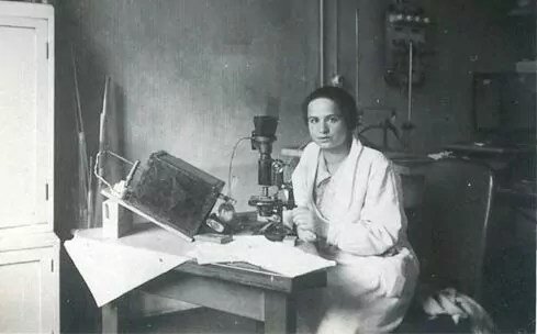 Marietta Blau