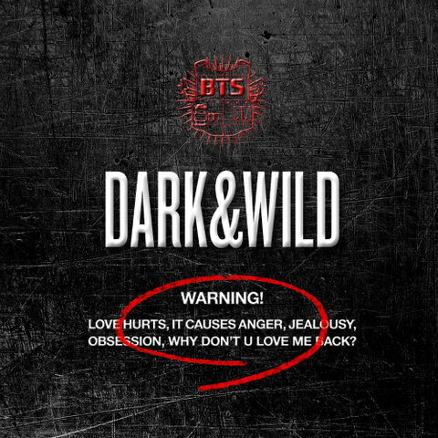 DARK Y WILD