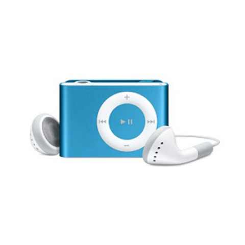 Second Generation iPod Shuffle