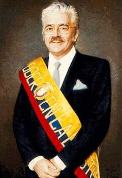 Ing. León Febres Cordero Ribadeneyra