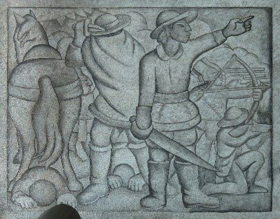 1535 - Expedición a la Baja California