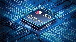 Snapdragon 665