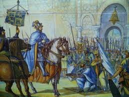 Batallas de Sagrajas