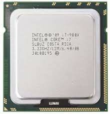 Intel core i7-980x