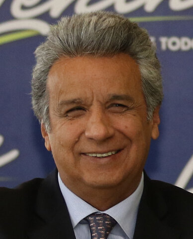 Lenin Moreno