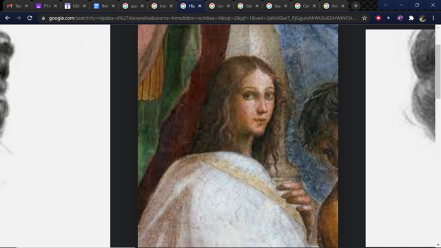 Hipàtia d'Alexandria