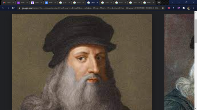 Leonardo da Vinci