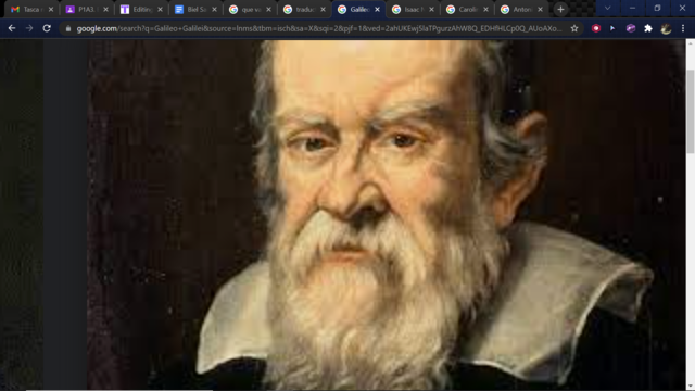 Galileo Galilei