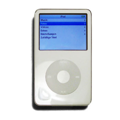 Sixth Generation iPod Classic