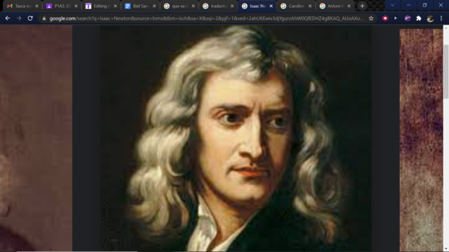 Isaac Newton