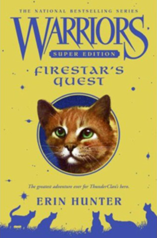 Firestar's Quest is released.