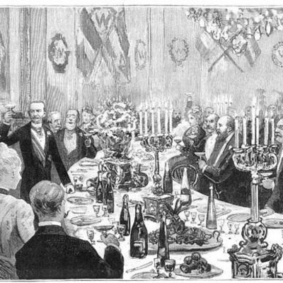 Timeline: La ilustración literaria española.