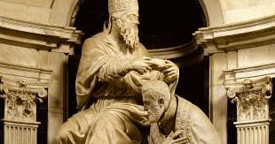 Carlos I es coronado emperador y rey de Italia en Bolonia por el Papa Clemente VII