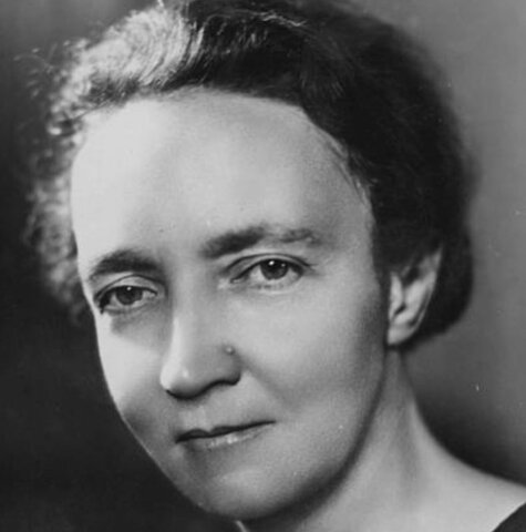 Irène Joliot-Curie