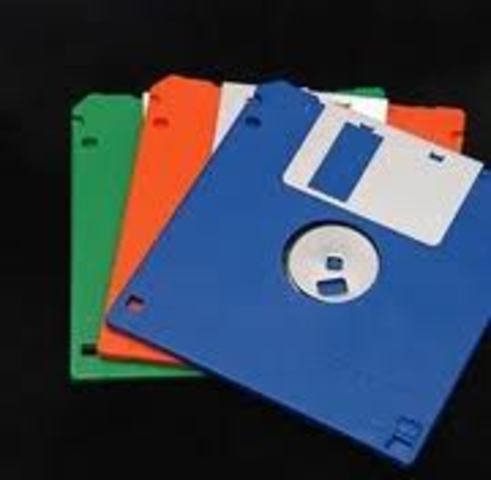 Floppy disk
