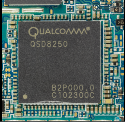 Snapdragon QSD8250